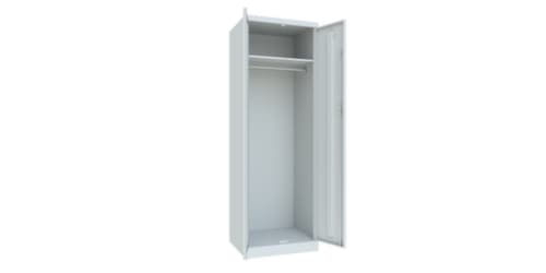 PAVOY Kleider-/Wäscheschrank Basis Plus, Abteilbreite 300 mm