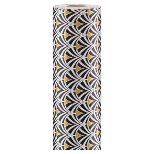 Art Deco Geschenkpapier