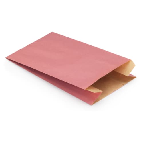Beutel rosa 180 x 60 x 330 mm