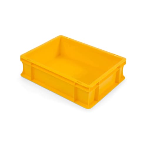 Euroboxen gelb