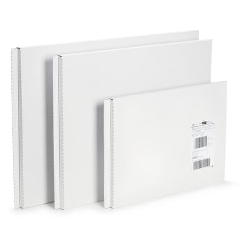 Kalenderpack Haftklebeverschluss - 650 x 450 mm