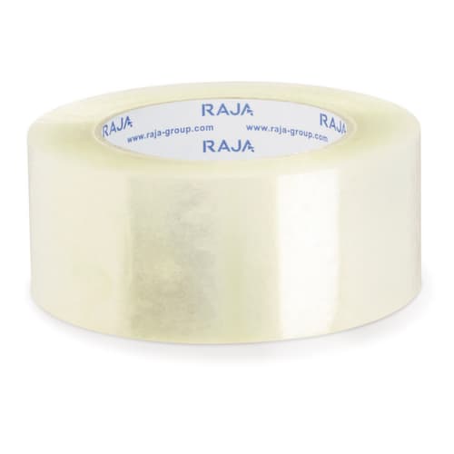 Low-noise PP Packband RAJA transparent