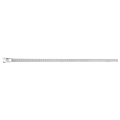 Wiederverwendbare Binder 200 x 7.5 mm milchig
