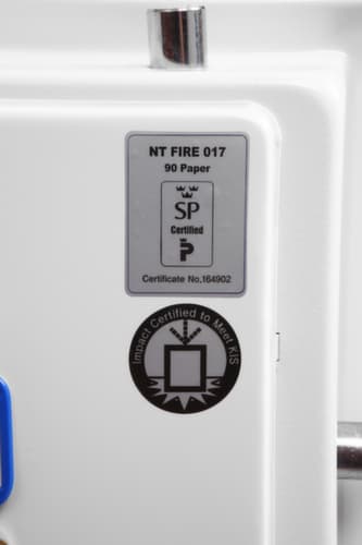 Phoenix Safe Feuerschutztresor Fire Fighter