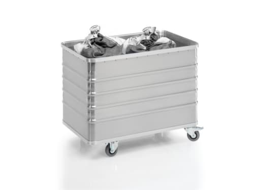 Gmöhling Alu-Kastenwagen G®-TRANS, Inhalt 322 l