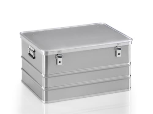 Gmöhling Aluminium-Transportkiste G®-premium BOX plus