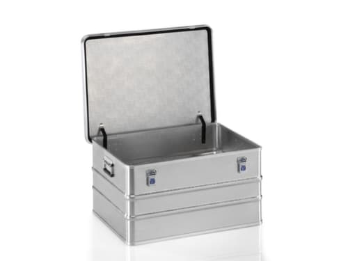 Gmöhling Transportiste G®-professional BOX aus Aluminium-Strukturblech