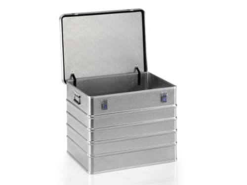 Gmöhling Transportiste G®-professional BOX aus Aluminium-Strukturblech