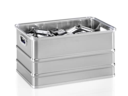 Gmöhling Alu-Transportkasten G®-CRATE
