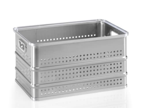 Gmöhling Alu-Transportkasten G®-CRATE