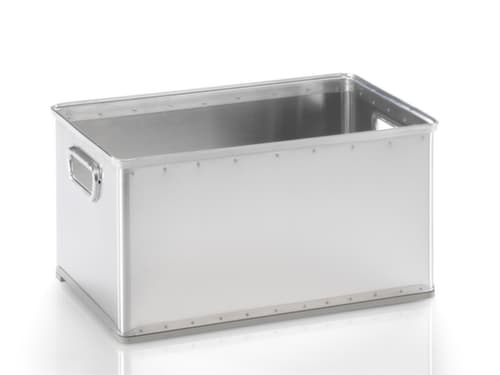 Gmöhling Alu-Transportkasten G®-STACK