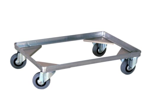 Gmöhling Fahrgestell G®-DOLLY C 915 für Alu-Transportkasten und Transportkiste