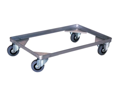 Gmöhling Fahrgestell G®-DOLLY C 915 für Alu-Transportkasten und Transportkiste