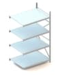 META Weitspannregal MINI-RACK