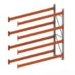 META Weitspannregal Multipal S
