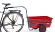 fetra Anhängerkupplung für Handwagen