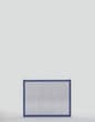 Flügeltür-Aufsatzelement für Trennwandsystem, Breite 1180 mm