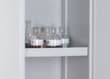 Lacont Einlegewanne storeLAB CS Eco 1200 P  für Gift-/Chemikalienschrank, Breite x Tiefe 1198 x 375 mm