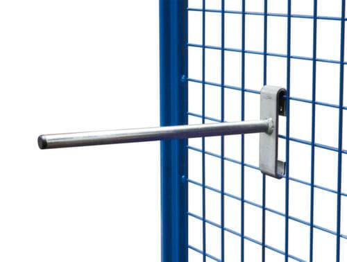 VARIOfit Rohrträger für Werkstückwagen