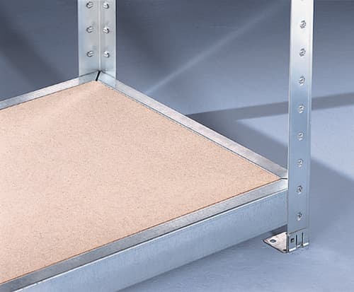 META Fachebene SPEED-RACK für Weitspannregal, Breite x Tiefe 1700 x 800 mm