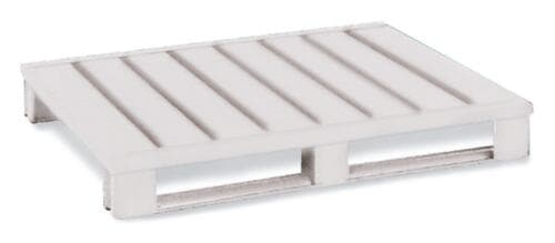 Flachpalette