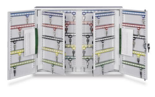 Format Tresorbau Schlüsselschrank mit schwenkbarem Register