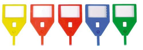 Rieffel Schlüsselschrank mit Visu-Color-System