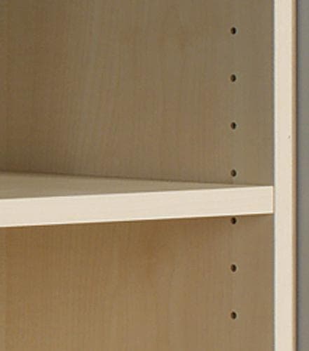 Gera Flügeltürenschrank Milano mit Glastüren, 6 Ordnerhöhen