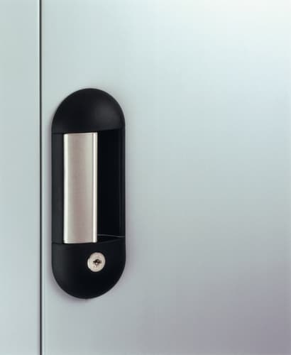 C+P Verteilerschrank ERGO, 21 Fächer