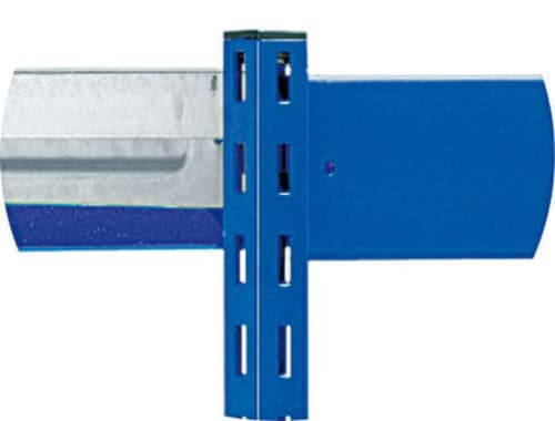 hofe Steckregal, Höhe x Breite x Tiefe 2000 x 1325 x 600 mm, 5 Böden