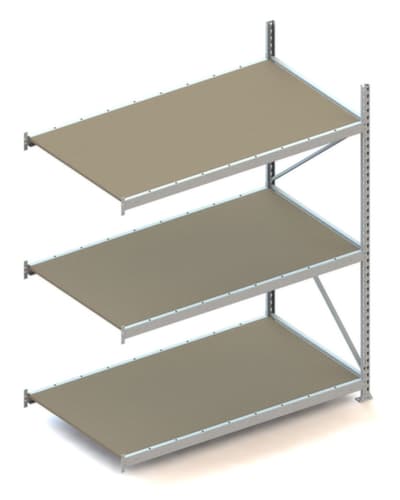 META Weitspannregal MINI-RACK