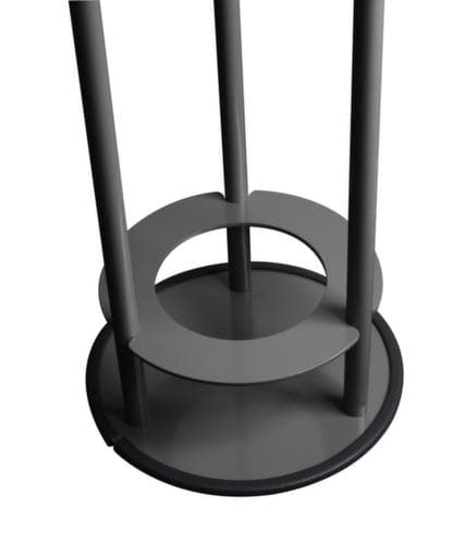 Raucher-Stehtisch, Ø 675 mm