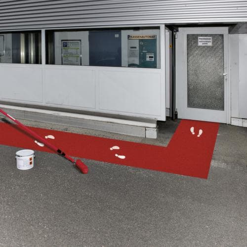 Moravia Markierfarbe Paint PROline für außen, RAL9016 Verkehrsweiß