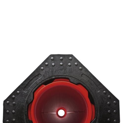 Moravia Reflex-Leitkegel MORION, Höhe 750 mm