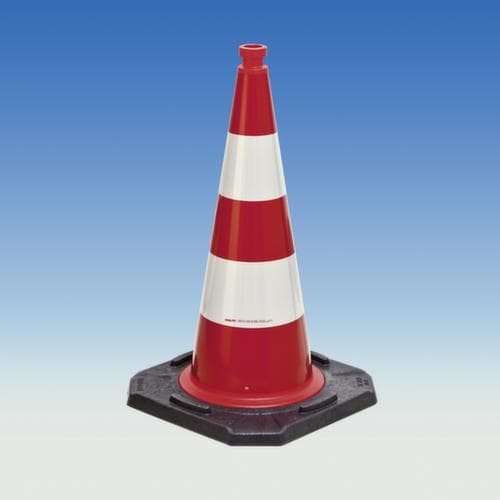 Moravia Reflex-Leitkegel MORION, Höhe 750 mm