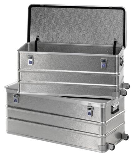 Gmöhling Stapelbare Alu-Rollbox G®-BOX roll