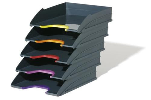 Durable Schubladenbox VARICOLOR® in grau
