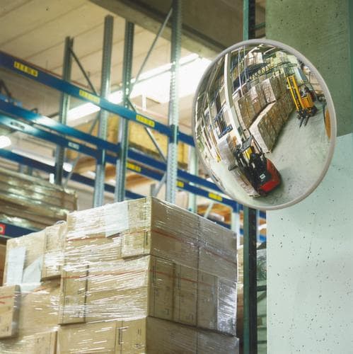 Moravia Beobachtungsspiegel SPION für kurze Abstände, Ø 600 mm