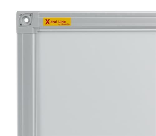 Franken Whiteboard X-tra!Line®, Höhe x Breite 900 x 1200 mm
