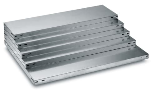 hofe Fachboden für Systemregal, Breite x Tiefe 1300 x 500 mm