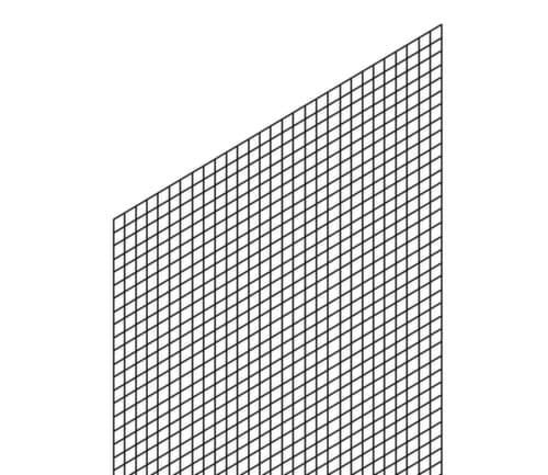 hofe Gitterrückwand