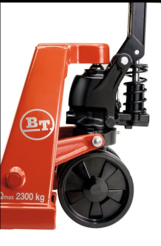 Toyota BT-Handhubwagen BT Lifter, 2300 kg Traglast, Polyurethan/Polyurethan