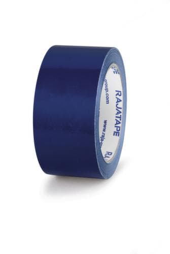 Farbiges PVC-Packband, Länge x Breite 66 m x 50 mm