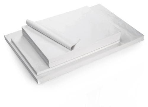 Packseide-Bögen