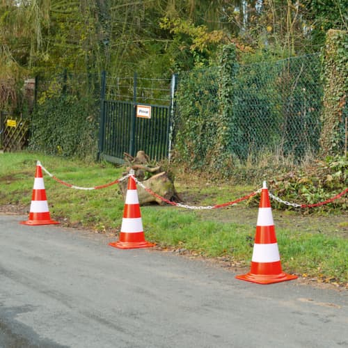 Moravia Leitkegel-Set, Höhe 500 mm