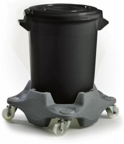 Tonnenroller, für 75 - 100 l Behälter