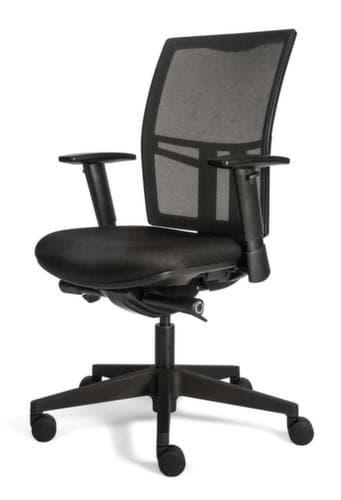 Bürodrehstuhl 706+ mit Synchronmechanik