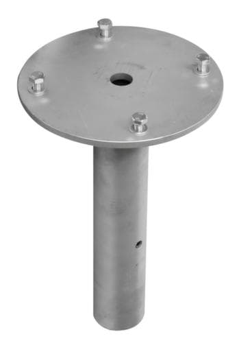 Moravia Neigbarer Rammschutz-Poller SWING