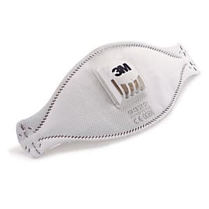 3M(TM) Atemschutzmaske mit Ventil, FFP3