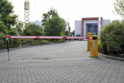 Elektro-Schranke WSE 700 mit Fernbedienung